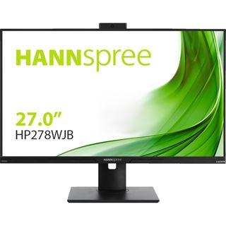 27" (68,58cm) Hannspree HP278WJB schwarz 1920x1080 DisplayPort /