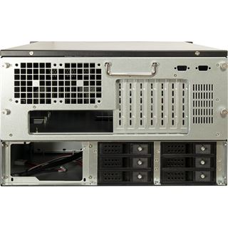 Inter-Tech IPC Storage 6U-6606, o. PSU