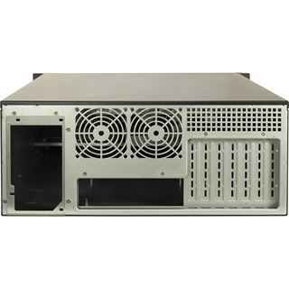 Inter-Tech IPC Storage 4U-4508, o. PSU