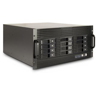 Inter-Tech IPC Storage 5U-5512, o. PSU