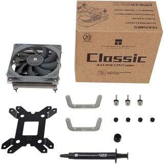 Kühler Thermalright AXP90-X36 Silber ITX - 115x/1200/AM4
