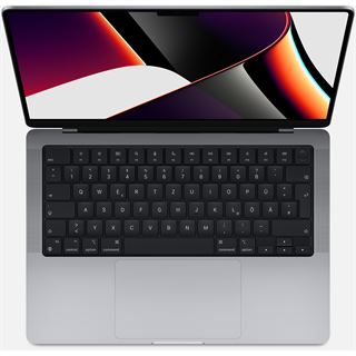 Notebook 14.2" (36,07cm) Apple APPLE Macbook Pro 14 M1 MAX 10C