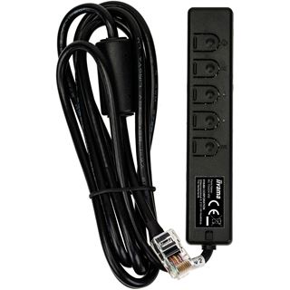 iiyama external wired remote control