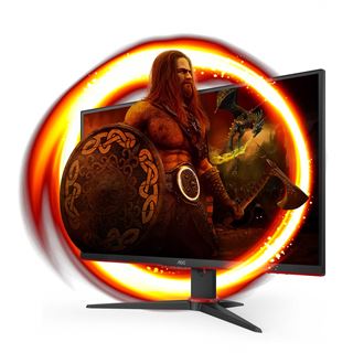 27" (68,58cm) AOC Q27G2E/BK schwarz 2560x1440 1x DisplayPort 1.2