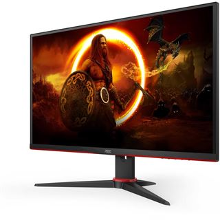 27" (68,58cm) AOC Q27G2E/BK schwarz 2560x1440 1x DisplayPort 1.2