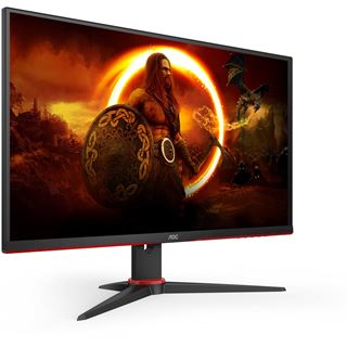 27" (68,58cm) AOC Q27G2E/BK schwarz 2560x1440 1x DisplayPort 1.2