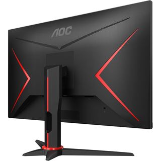 27" (68,58cm) AOC Q27G2E/BK schwarz 2560x1440 1x DisplayPort 1.2