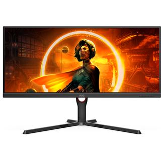 34" (86,36cm) AOC U34G3XM/EU schwarz 3440x1440 1xDisplayPort 1.4