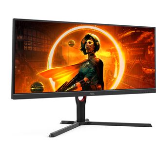 34" (86,36cm) AOC U34G3XM/EU schwarz 3440x1440 1xDisplayPort 1.4