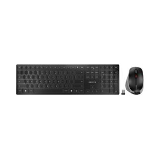 CHERRY DW 9500 Slim EU 2.4 GHz & Bluetooth schwarz