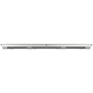 CHERRY KC 6000 Slim for Mac JK-1620DE-1 USB Deutsch silber