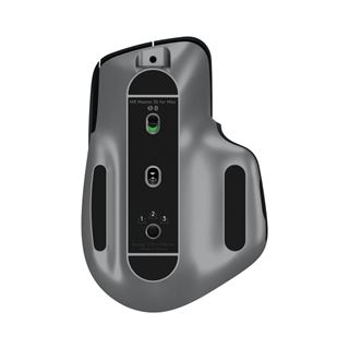 Logitech MX Master 3S for Mac USB und Bluetooth schwarz (kabellos)