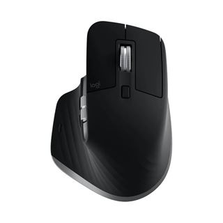 Logitech MX Master 3S for Mac USB und Bluetooth schwarz (kabellos)