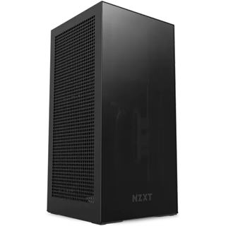 NZXT H1 v2 Mini-ITX 140mm-AIO, 750W Gold PSU Gen 4 PCIe Riser Card