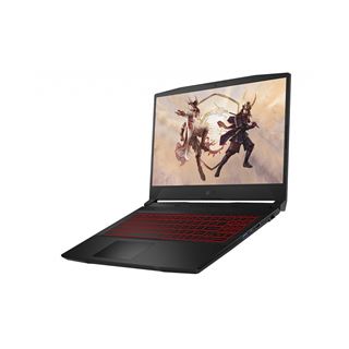 Notebook 15.5" (39.62cm) MSI Katana GF66 12UD 238