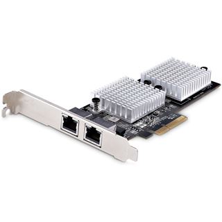 Startech 10G PCIE Network Adapter Card 10GBASE-T/NBASE-T PCIE LAN CARD