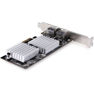 Startech 10G PCIE Network Adapter Card 10GBASE-T/NBASE-T PCIE LAN CARD