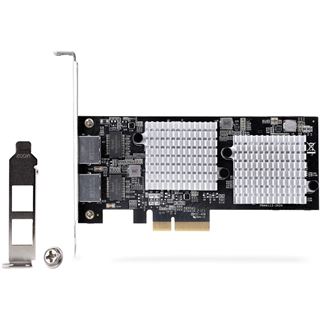 Startech 10G PCIE Network Adapter Card 10GBASE-T/NBASE-T PCIE LAN CARD