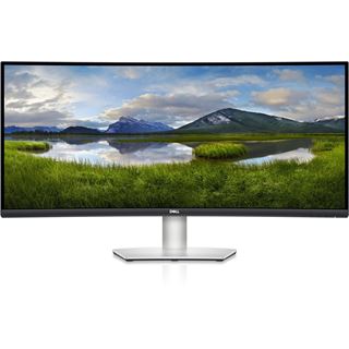 34" (86,36cm) Dell Curved S3423DWC schwarz/grau 3440x1440 2x