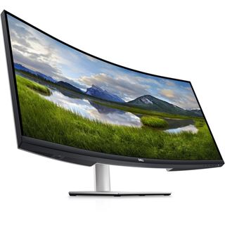 34" (86,36cm) Dell Curved S3423DWC schwarz 3440x1440 2x HDMI 2.1