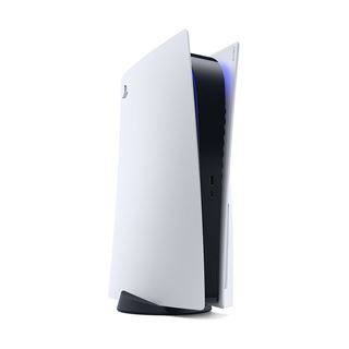 Sony PlayStation 5 Disc Edition 825GB (CFI-1216A), white