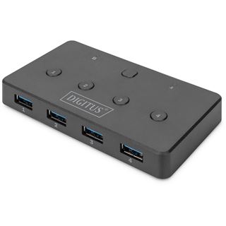 Digitus USB 3.0 Sharing Switch 4 in 2