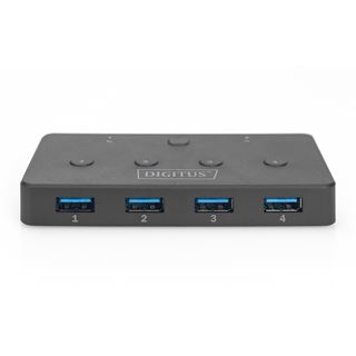 Digitus USB 3.0 Sharing Switch 4 in 2