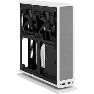Fractal Design Ridge White mITX