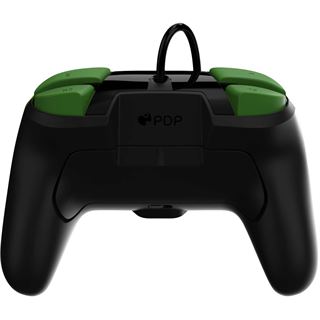 PDP Controller Rematch Vired 1Up Glow in the DarkSwitch