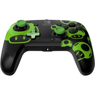 PDP Controller Rematch Vired 1Up Glow in the DarkSwitch