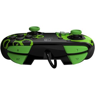 PDP Controller Rematch Vired 1Up Glow in the DarkSwitch