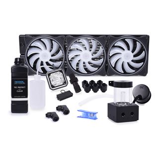 Alphacool Core Storm 420mm XT45 Wasserkühlungs Set