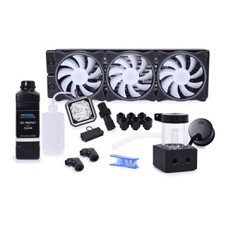 Alphacool Core Storm 360mm XT45 Wasserkühlungs Set