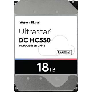 18TB WD Ultrastar WUH721818ALE604 Ent. Bulk