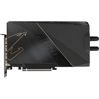 24GB Gigabyte GeForce RTX 3090 Ti AORUS XTREME WATERFORCE 3xDP 1xHDMI