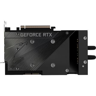 24GB Gigabyte GeForce RTX 3090 Ti AORUS XTREME WATERFORCE 3xDP 1xHDMI