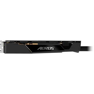 24GB Gigabyte GeForce RTX 3090 Ti AORUS XTREME WATERFORCE 3xDP 1xHDMI