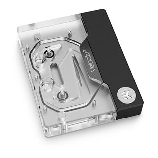 EK Water Blocks EK-Quantum Velocity² D-RGB - AM5, Nickel + Acryl