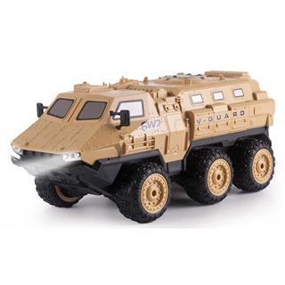 Amewi RC Panzer Fahrzeug V-Guard LiIon 1500mAh beige /8+