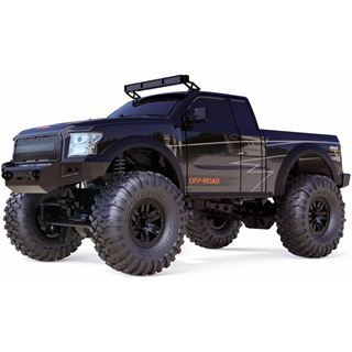 Amewi RC Auto Dirt Pickup Crawler LiIon 1500mAh schwarz /8+