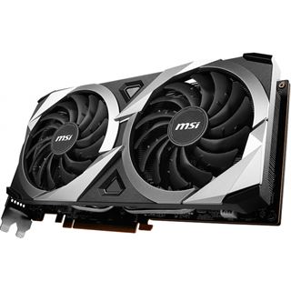 12GB MSI Radeon RX 6750 XT MECH 2X OC DDR6 (Bulk Artikel) Retourenware
