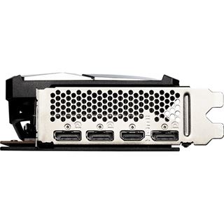12GB MSI Radeon RX 6750 XT MECH 2X OC DDR6 (Bulk Artikel) Retourenware