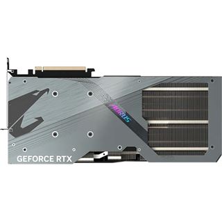 16GB Gigabyte GeForce RTX 4080 AORUS Master Aktiv PCIe 4.0 x16