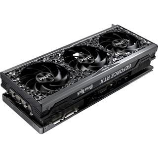16GB Palit GeForce RTX 4080 GameRock OC Aktiv PCIe 4.0 x16 (Retail)