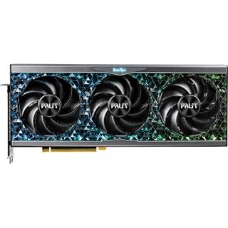 16GB Palit GeForce RTX 4080 GameRock OC Aktiv PCIe 4.0 x16 (Retail)
