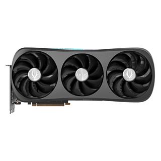16GB ZOTAC GeForce RTX 4080 Trinity OC Aktiv PCIe 4.0 x16 (Retail)