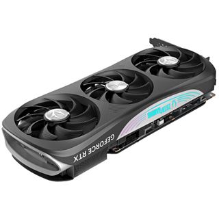16GB ZOTAC GeForce RTX 4080 Trinity OC Aktiv PCIe 4.0 x16 (Retail)