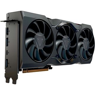 24GB Sapphire Radeon RX 7900 XTX GAMING Aktiv PCIe 4.0 x16 (Lite