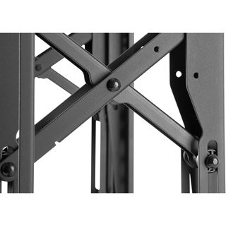 DIGITUS Pop-out Video Wall Mount 114,3-177,8cm 45-70Zoll screen size