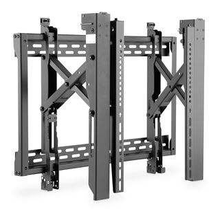 DIGITUS Pop-out Video Wall Mount 114,3-177,8cm 45-70Zoll screen size
